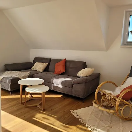 Apartment Ruheoase Lüneburger Heide