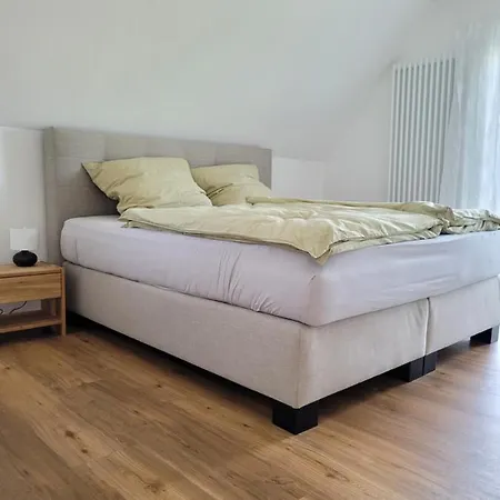 Ruheoase Lüneburger Heide Apartment Natendorf