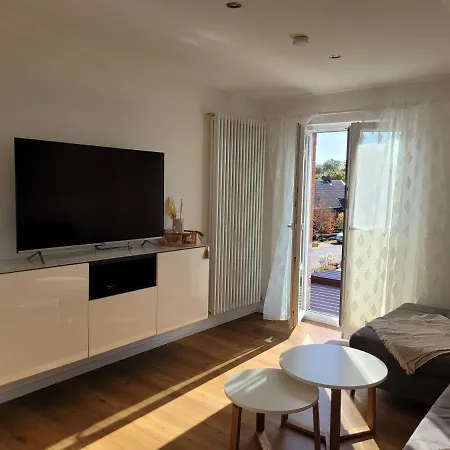 Ruheoase Lueneburger Heide Apartament *