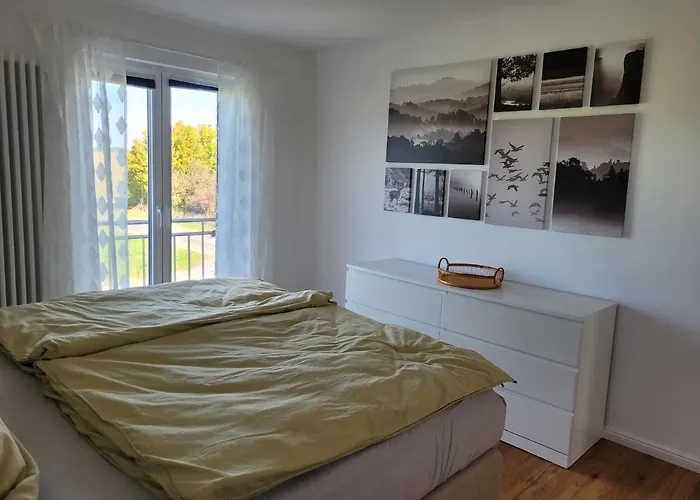 Ruheoase Lueneburger Heide * Natendorf