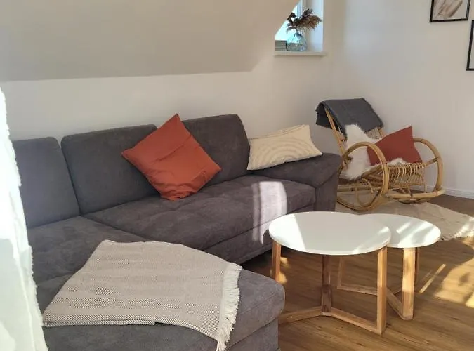 Apartman Ruheoase Lueneburger Heide *