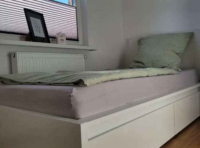 Ruheoase Lueneburger Heide Apartament *