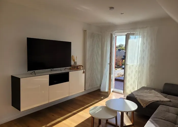 Ruheoase Lueneburger Heide Apartman *